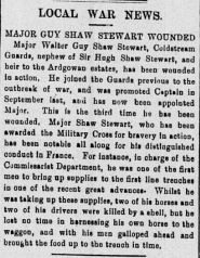 Walter Guy Shaw Stewart