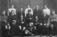 Harper Family