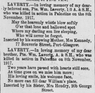 William Laverty