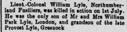 William Lyle