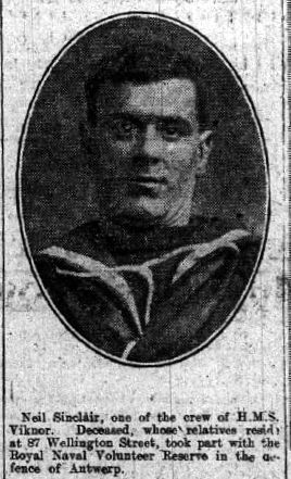Neil Sinclair