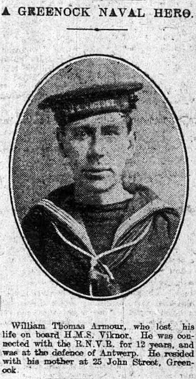 William Thomas Armour