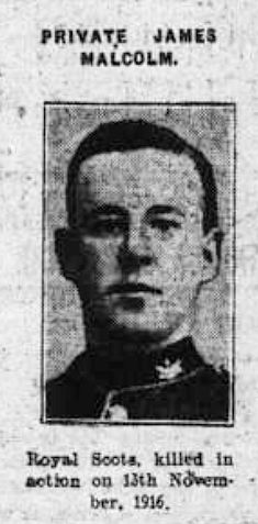James Malcolm