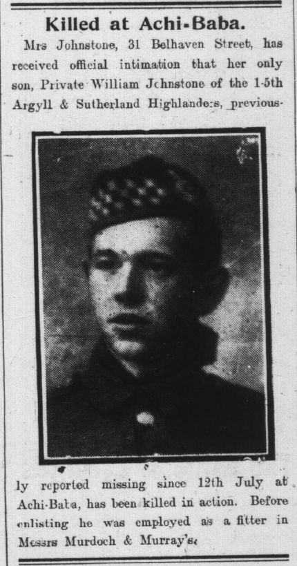 William Johnstone