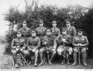12th Battalion AEF George Campbell