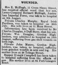 Bernard McHugh