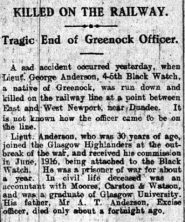 George Alexander Anderson