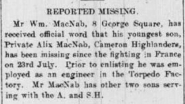 Alexander McNab/MacNab