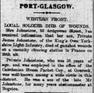 James Johnstone(KOYLI)