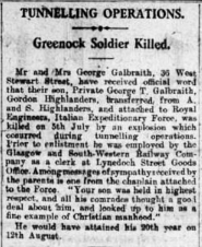 George Thomson Galbraith