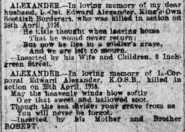 Edward Alexander (KOSB)