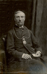 Gilbert Anderson Ramsay Senior