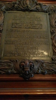 Gilbert Anderson Ramsay