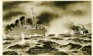 HMS Carmania