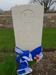 Martin Owens grave