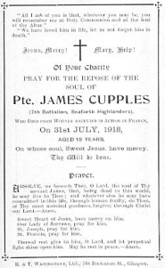 James Cupples