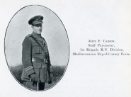 John F Carson