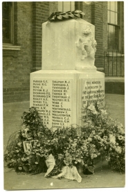Tom L Rivers Memorial