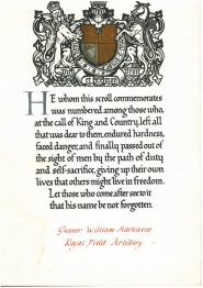 William Harkness