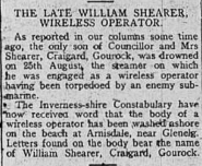 William Shearer