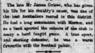 James Grieve