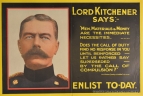 Lord Kitchener Says