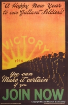 A Happy New Year to our Gallant Soldiers