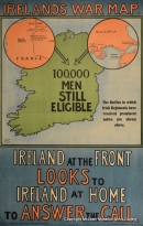 Ireland’s War Map