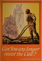 Can You Any Longer Resist The Call?