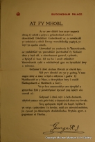 King’s Speech in Welsh
