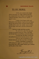 King’s Speech