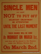 Single Men