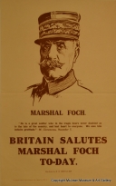 Marshal Foch