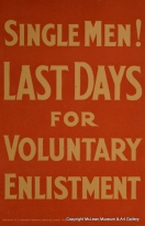 Single Men
