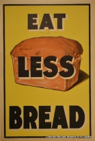 Eat Less Bread