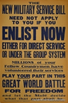 Military Service Bill
