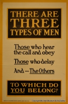 Three Types of Men