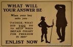 What Will Your Answer Be?