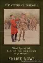 Veterans Farewell