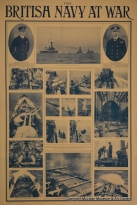 British Navy at War