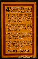 4 Questions