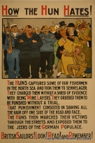 How the Hun Hates