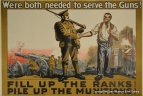 Fill Up The Ranks