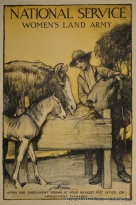 Women’s Land Army