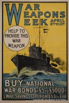 War Weapons Week