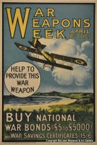 War Weapons Week