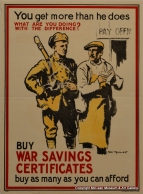 War Savings