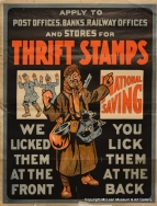 Thrift Stamps