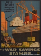War Savings Stamps