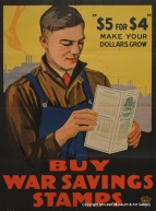 War Savings Stamps
